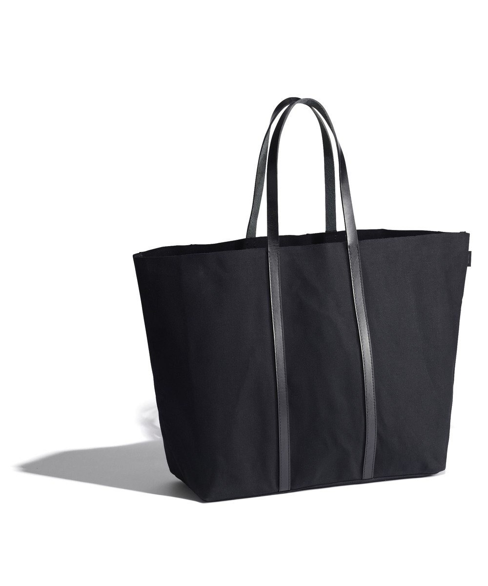 ACE BAGS & LUGGAGE 【雑誌掲載】UNTRACK PARK/TC コットン 横型トートバッグ XL 60064 アントラック 