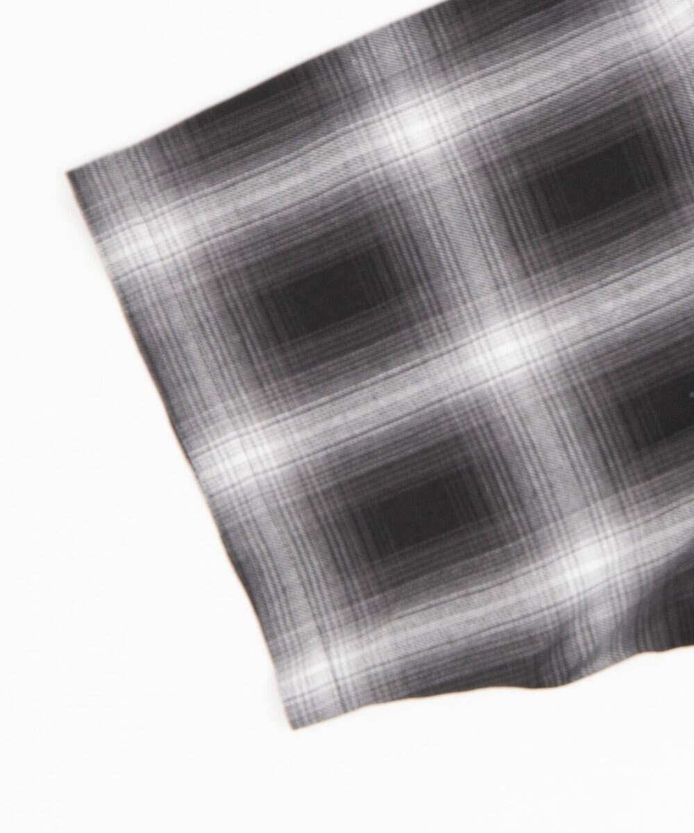 WEGO オンブレチェックシャツ（SS） 