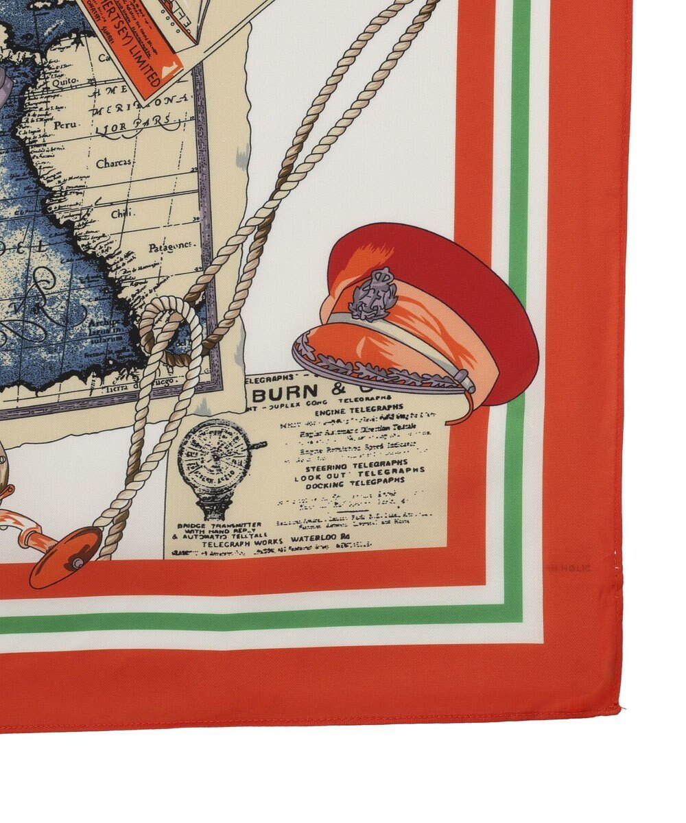 AMERICAN HOLIC Trip柄スカーフ 