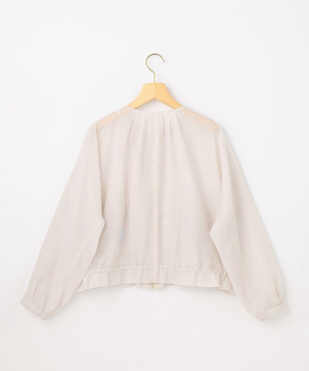 組曲 【先行予約】カラーボイル ブルゾン 