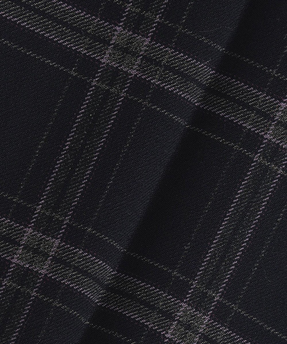 ANY SIS 【保温性あり/洗える】サーモ 2WAYストレッチ テーパード パンツ 