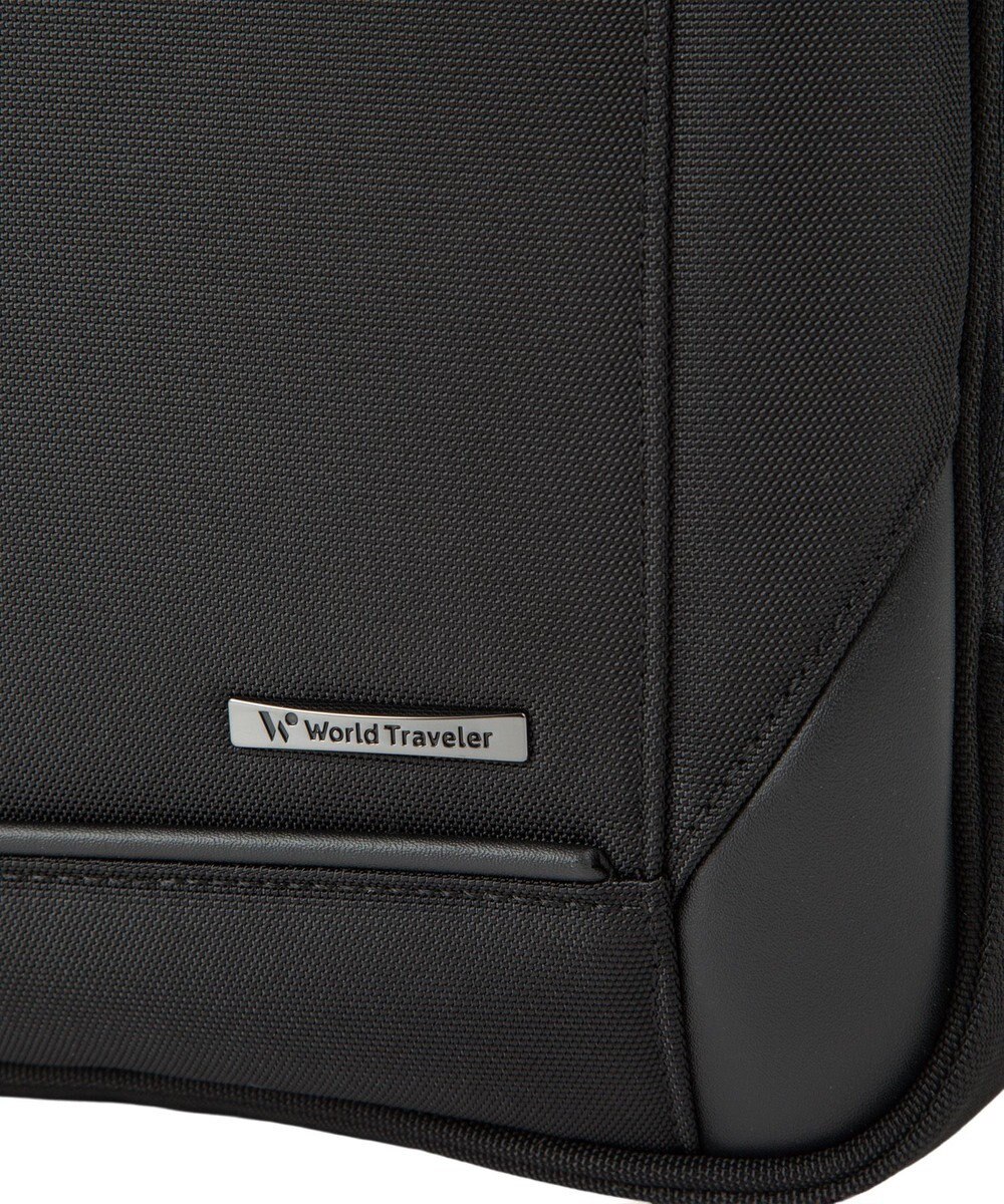 ACE BAGS & LUGGAGE World Traveler クラトス ビジネスバッグ B4サイズ 14インチPC収納 3way ２気室 65333 ワールドトラベラー 