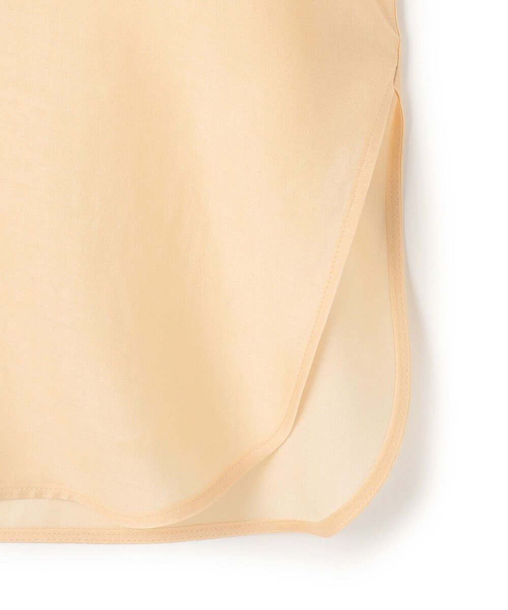 BEIGE， AMARYLLIS / フリルリボン ブラウス 