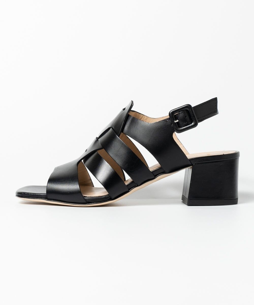 BONTRE 【LucaGrossi/ルカグロッシ】グルカ風ベルトサンダル 