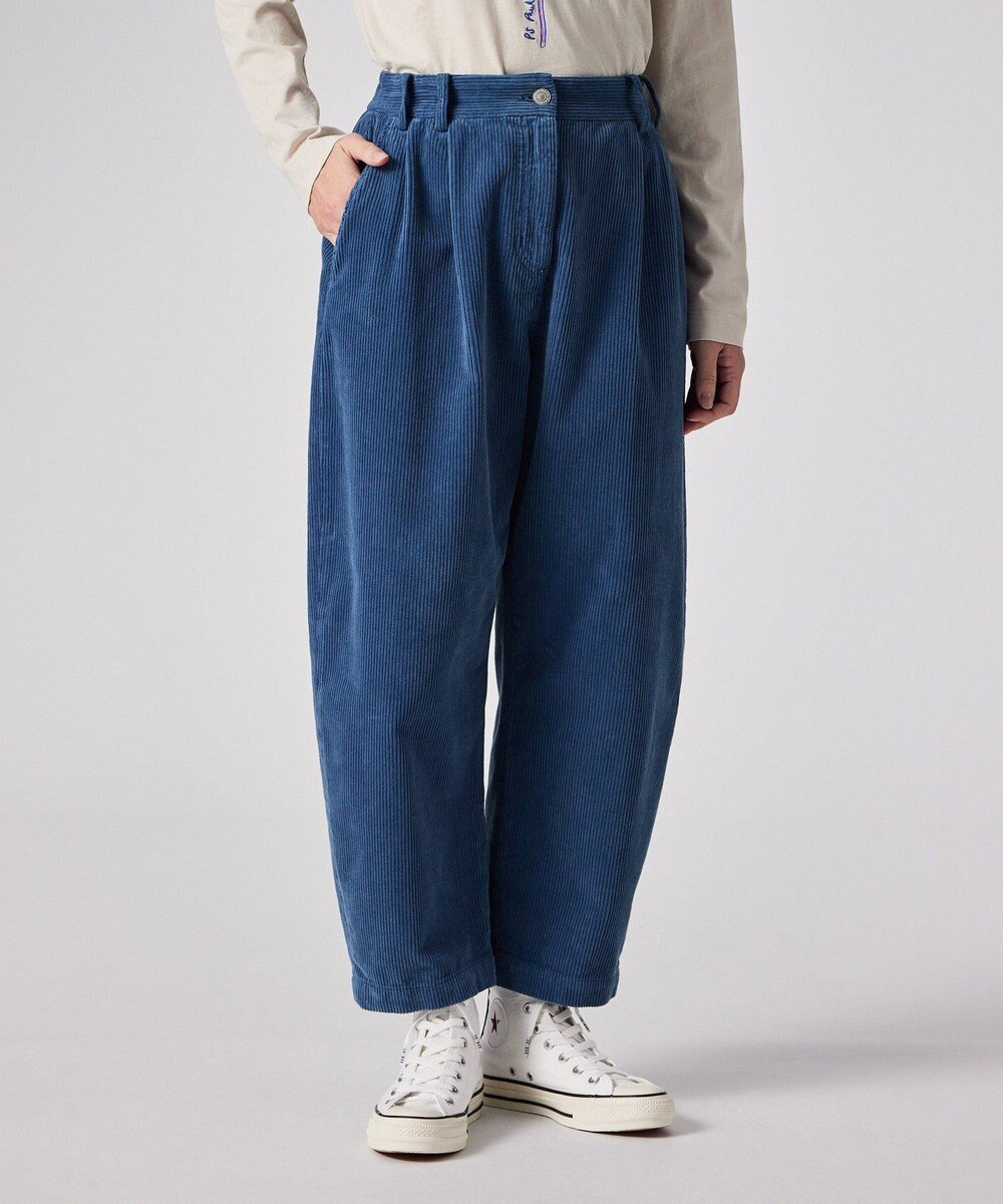Paul Smith コーデュロイ バレル パンツ 