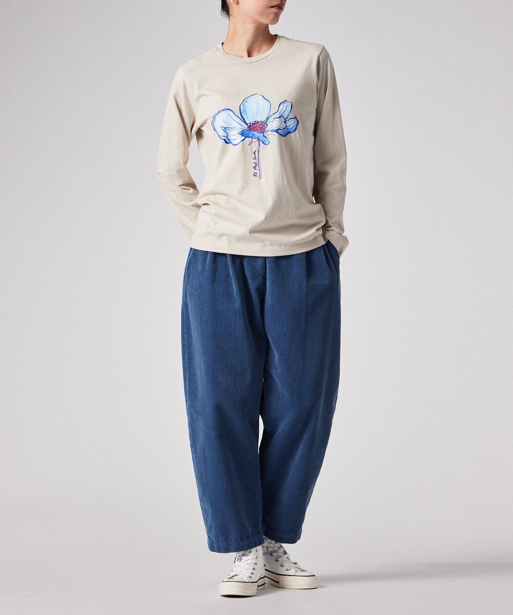 Paul Smith コーデュロイ バレル パンツ 