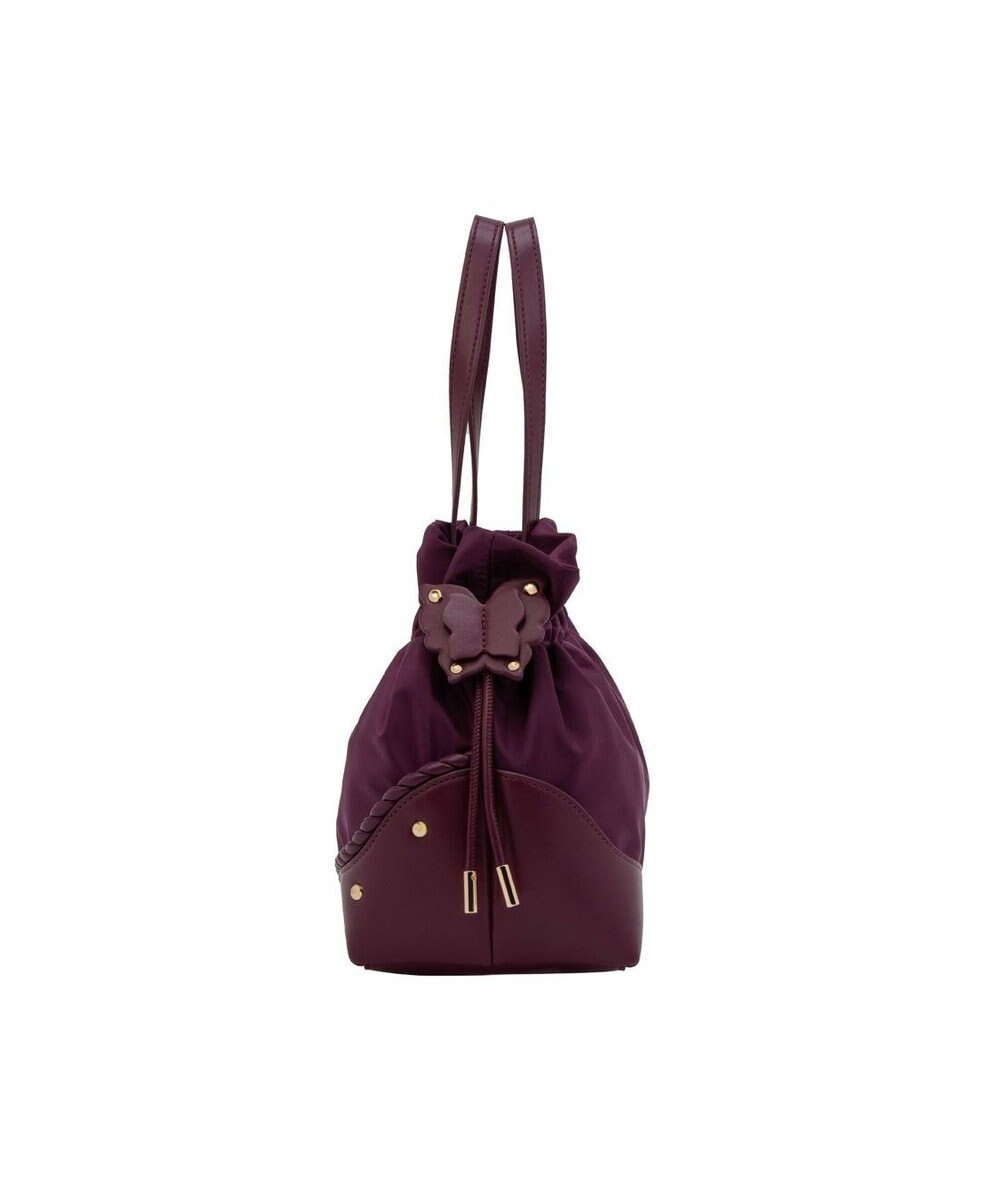 ANNA SUI バタフライツイスト 2wayショルダーバッグ 
