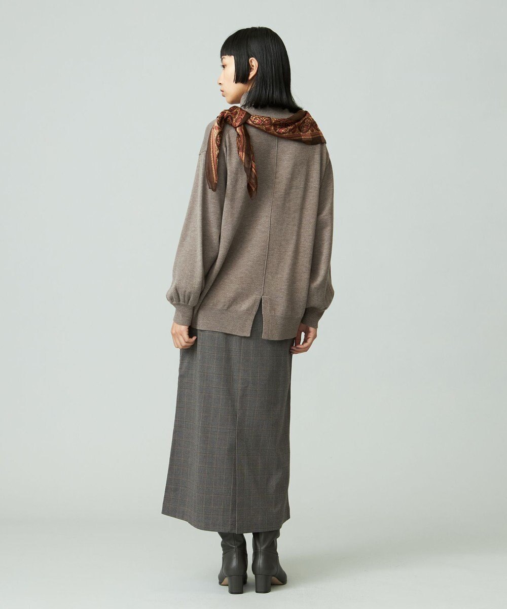 J.PRESS YORK STREET 【WOMEN】ベイカータイトスカート 