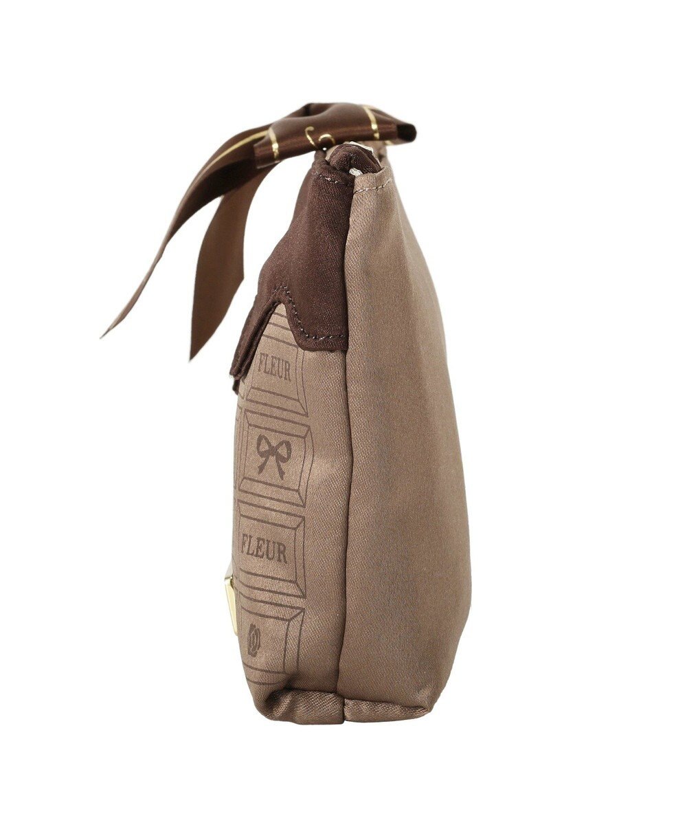 Maison de FLEUR FLEURチョコレートポーチ 