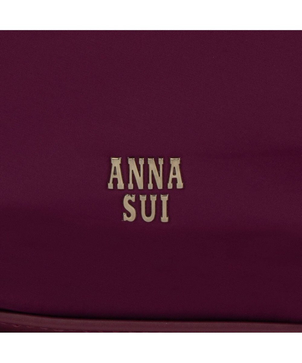 ANNA SUI バタフライツイスト 2wayショルダーバッグ 