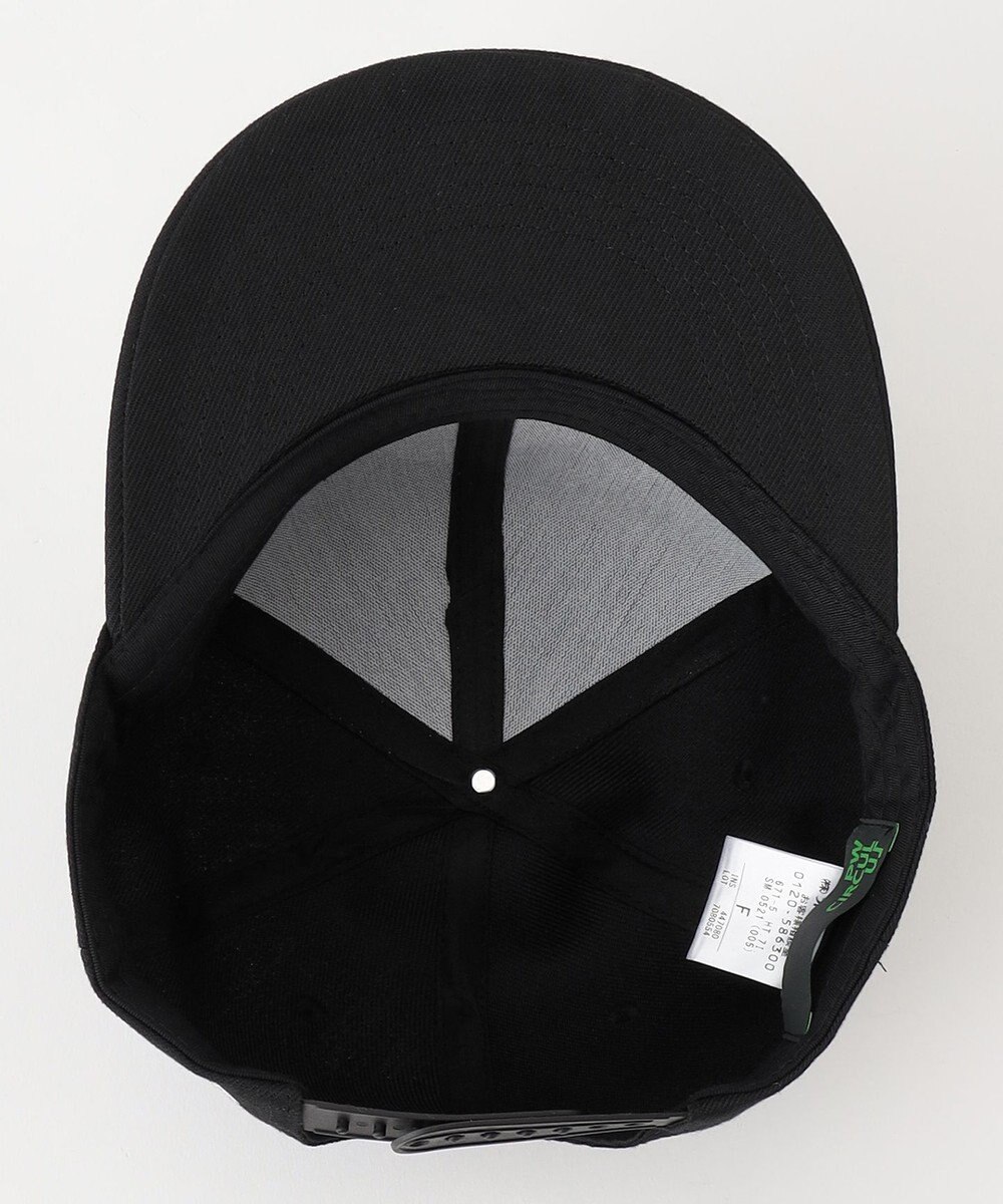 PW CIRCULUS 【UNISEX】ＦＬＡＴＢＲＩＭＣＡＰ 