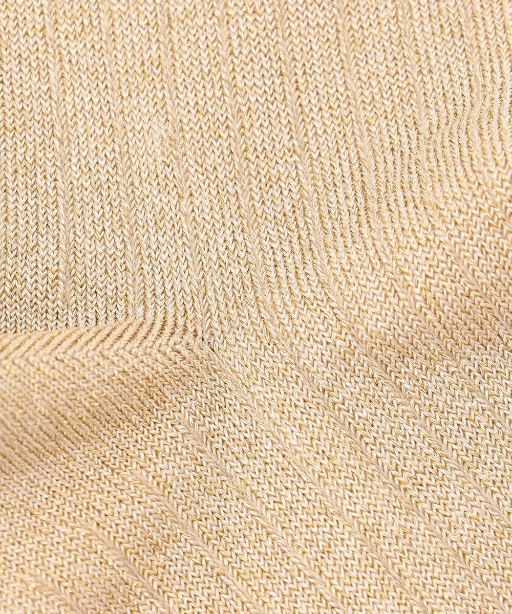 自由区 ラメ ソックス 