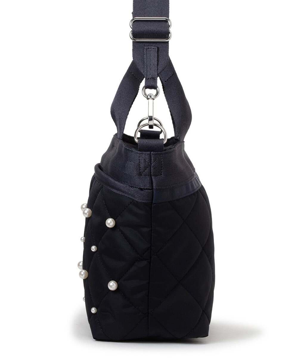 LeSportsac SM BUCKET TOTE W PEARLS/ディープシーパール 