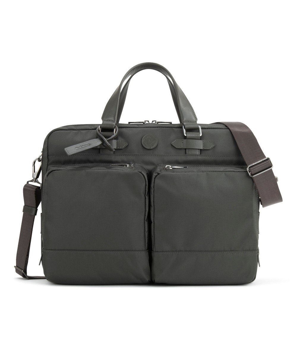 ACE BAGS & LUGGAGE Orobianco ジェッターノ ビジネスバッグ A4サイズ 14インチPC収納 16L エキスパンド ２気室 93152 オロビアンコ 