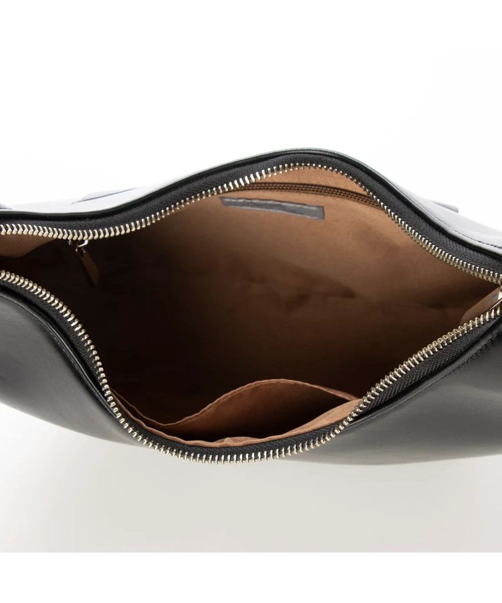 UNBILLION cachecache 三日月形ワンショルダー 