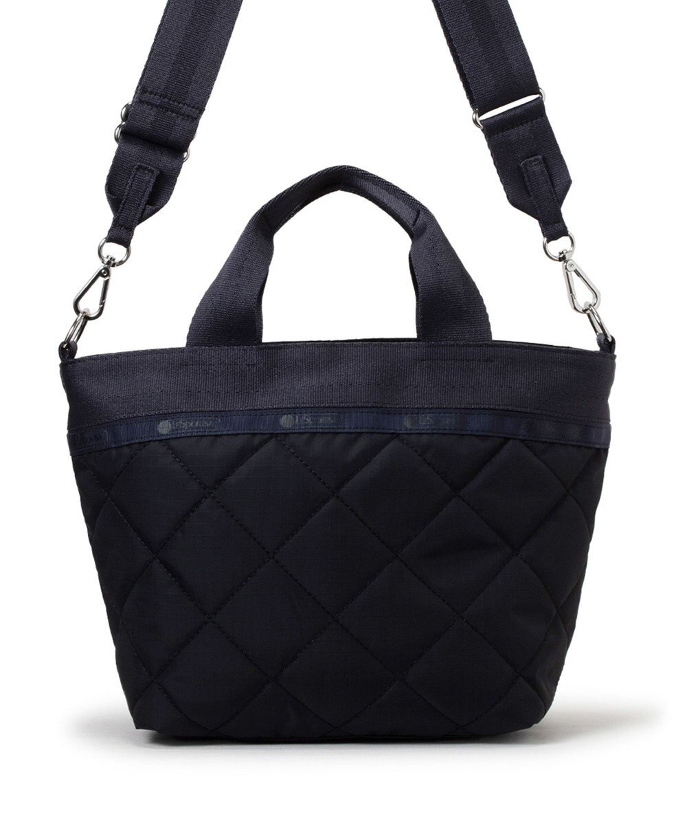 LeSportsac SM BUCKET TOTE W PEARLS/ディープシーパール 