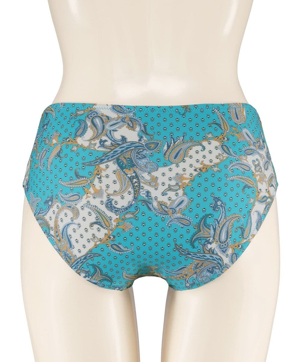 San-ai Resort（三愛水着楽園） ロングパンツセット　13L・15L　【Coral veil（コーラルヴェール）】 