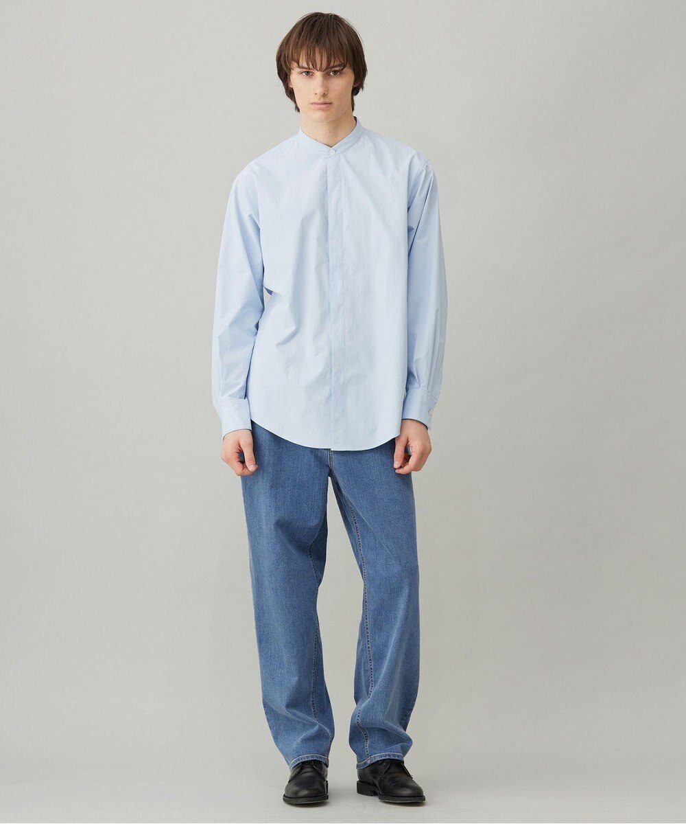 UNFILO MENS 【OCEANS YouTube 掲載】【UNFILO DENIM】 ワイドテーパード 