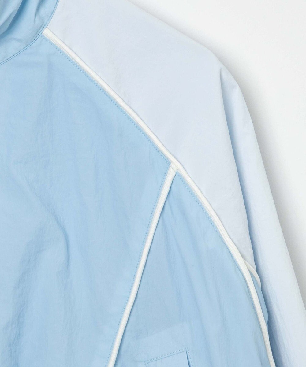 WEGO ナイロントラックブルゾン 