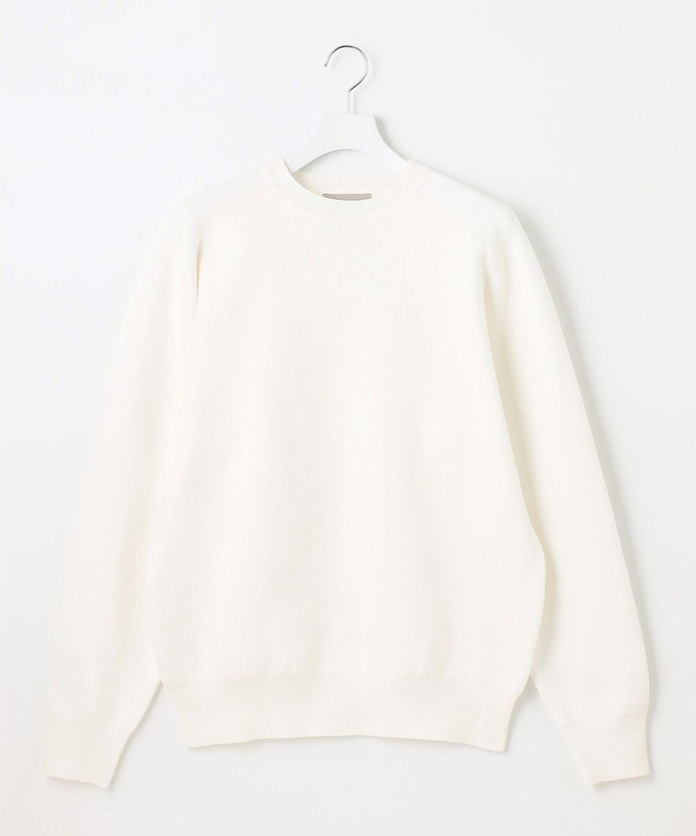 UNFILO MENS MOVE TEX クルーネック ニット 