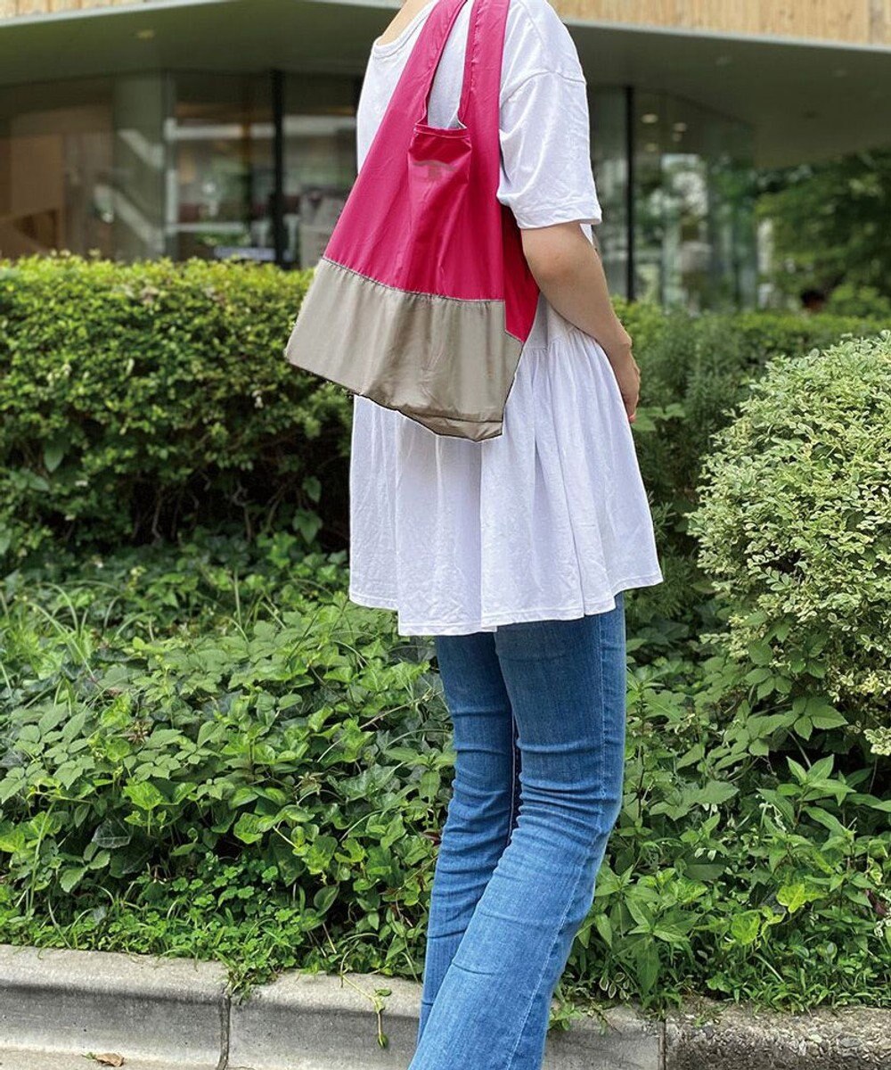 ROOTOTE 6729【エコバッグ+保冷保温】RT.ルーショッパーミッド2コ＆サーモインナーセット 