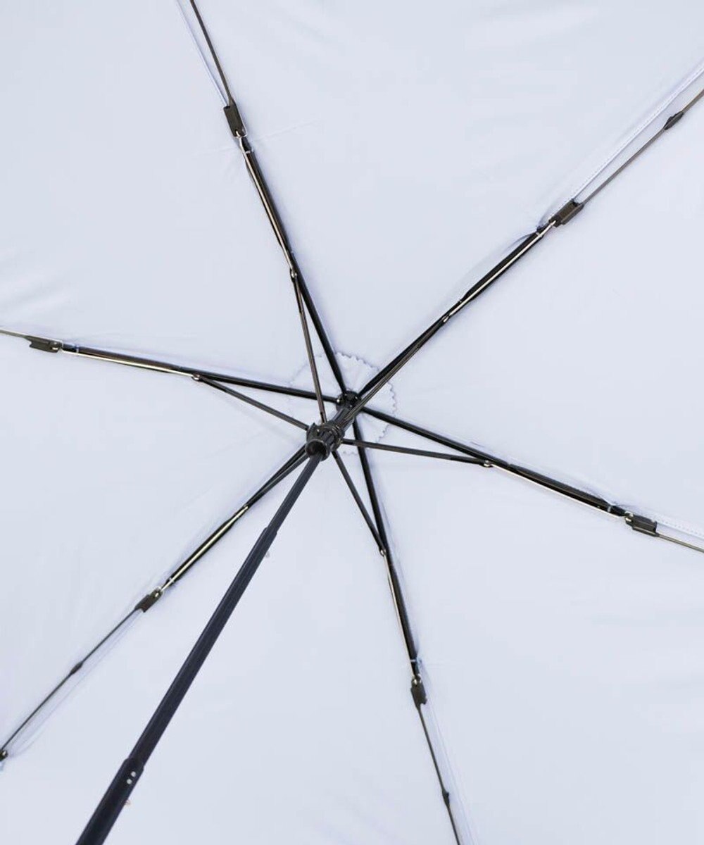 AURORA Blao（ブラオ）超耐風 花柄オールシーズン傘（折りたたみ・60㎝） 