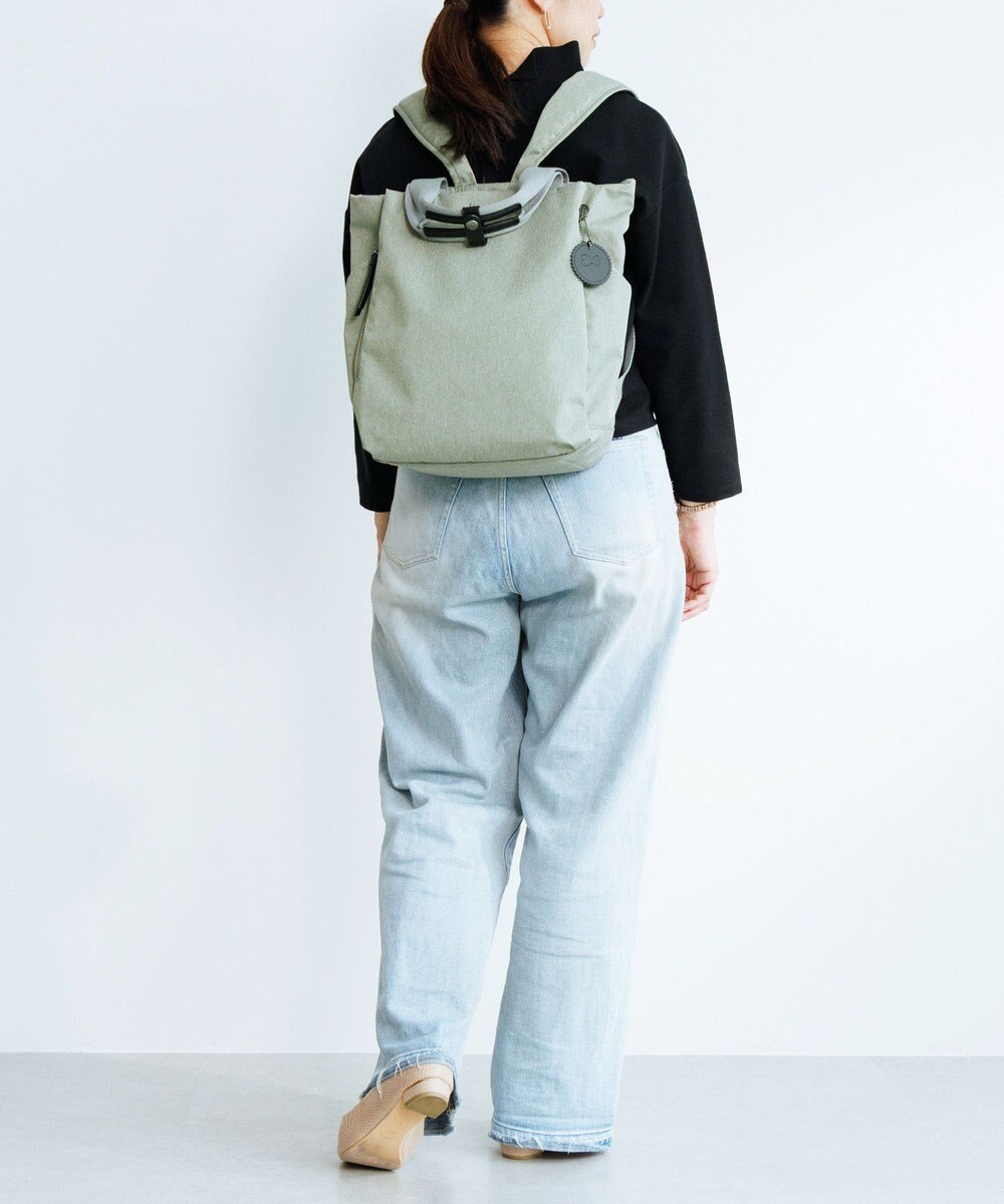 ACE BAGS & LUGGAGE Kanana project COLLECTION サリールトーン リュックサック  A4サイズ 20173 カナナプロジェクトコレクション 