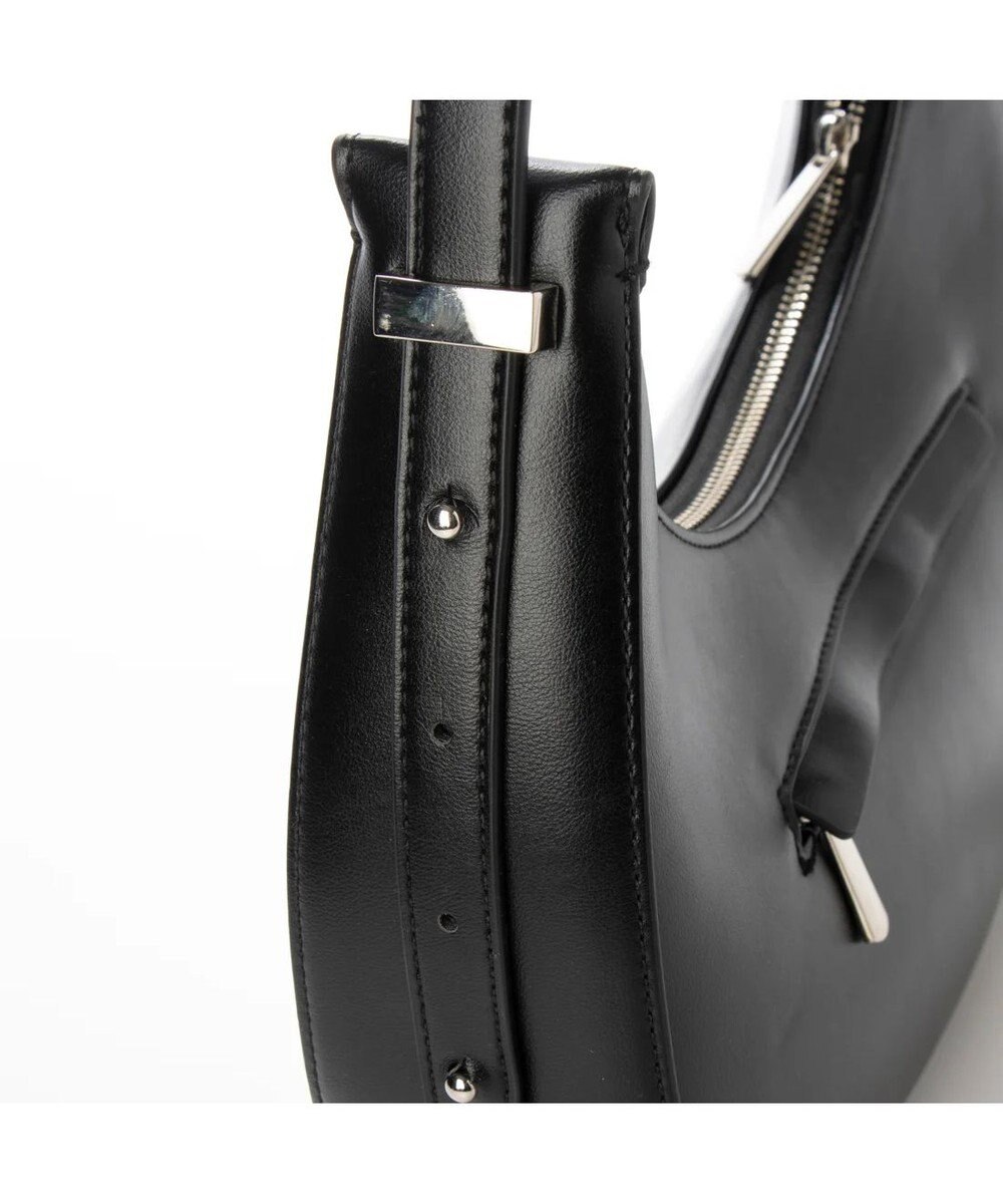 UNBILLION cachecache 三日月形ワンショルダー 