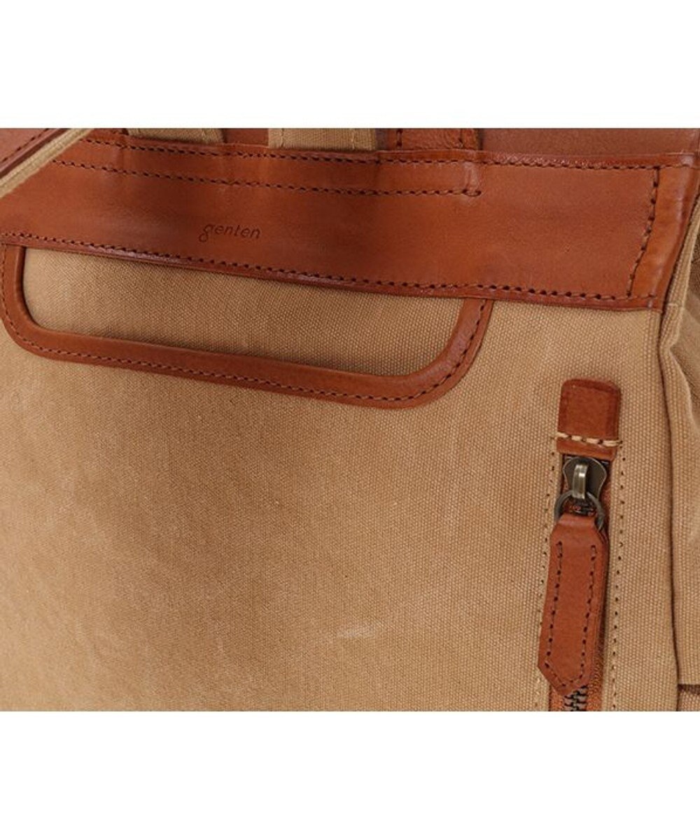 genten ミモザ・ベーシック リュック 