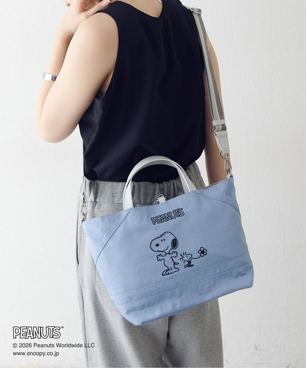 russet 《PEANUTS×russet》リバーシブルトートバッグ(CE-1744) 