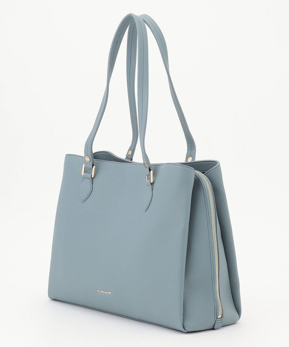 LA BAGAGERIE ベーシック　フェイクレザートート 