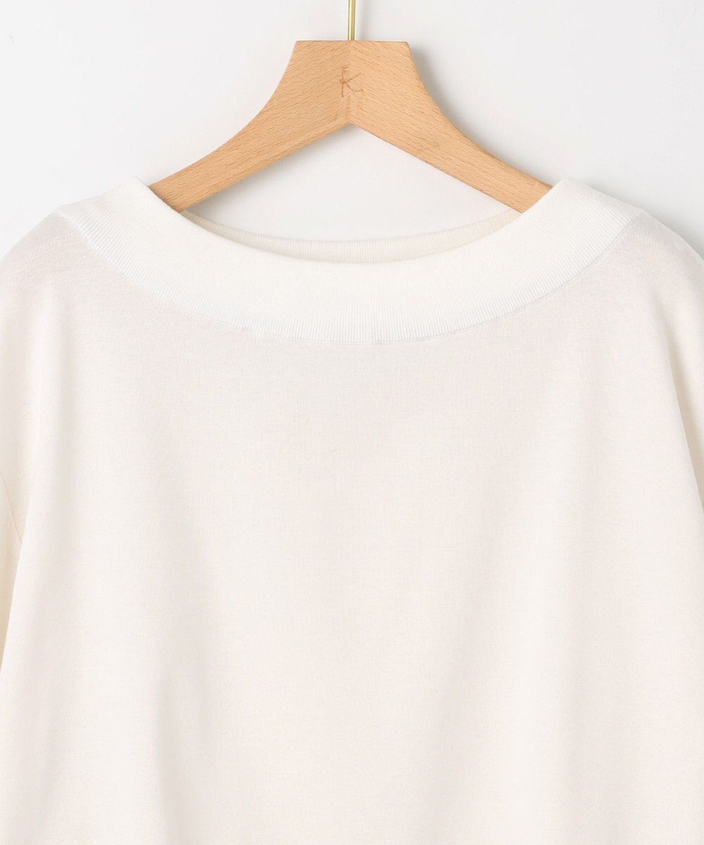 組曲 S 【WEB限定】セーターマシーン リラクシーニットTシャツ 