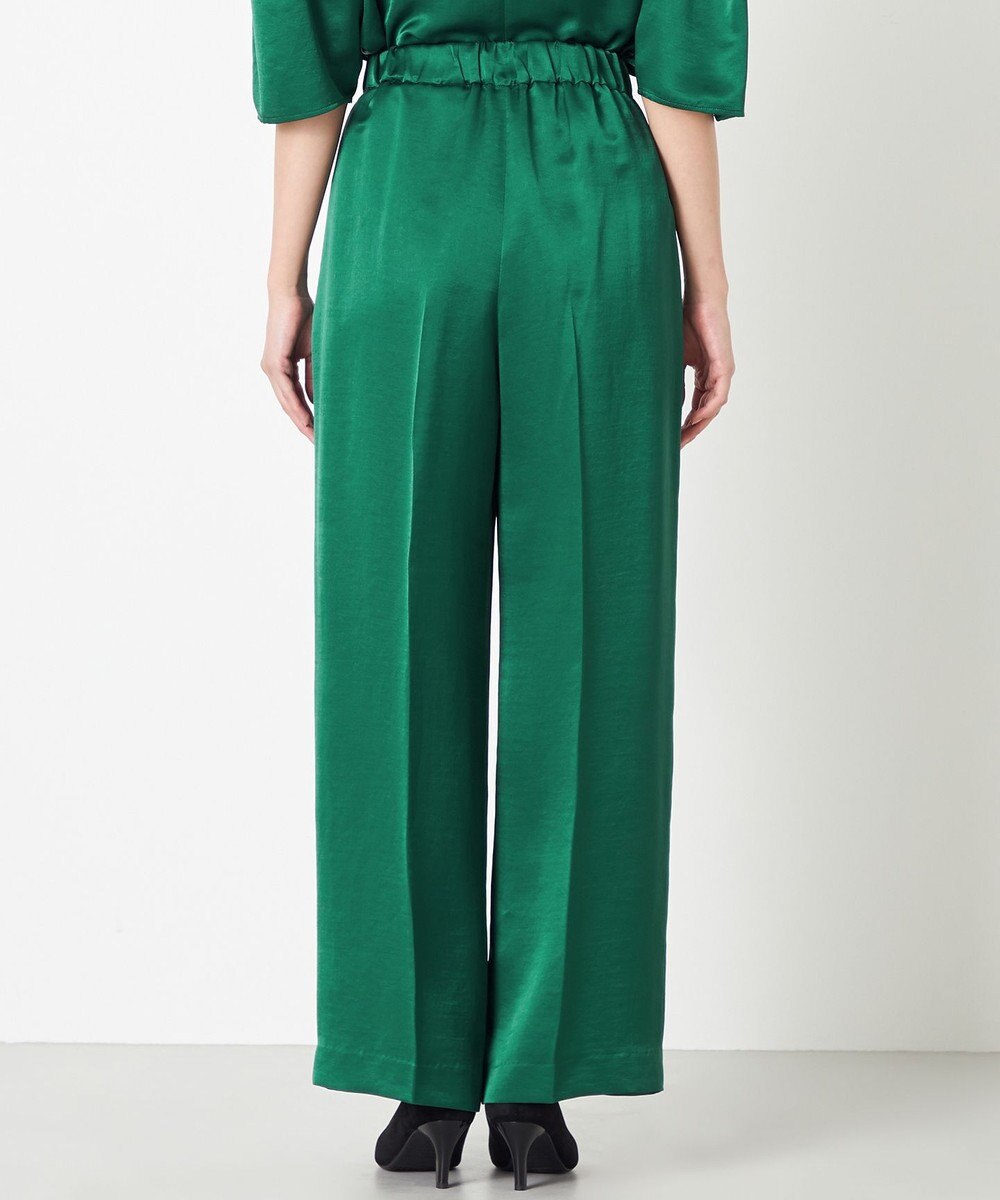 NAVE 【ReNAVE】タンブラーサテン パンツ 