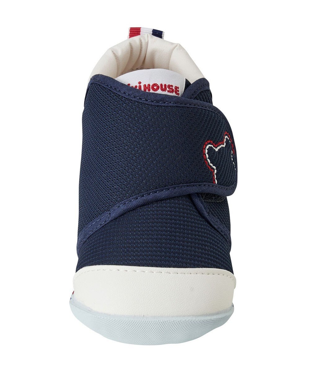 MIKI HOUSE HOT BISCUITS 【ミキハウス】【11-13.5cm】 ファーストベビーシューズ 