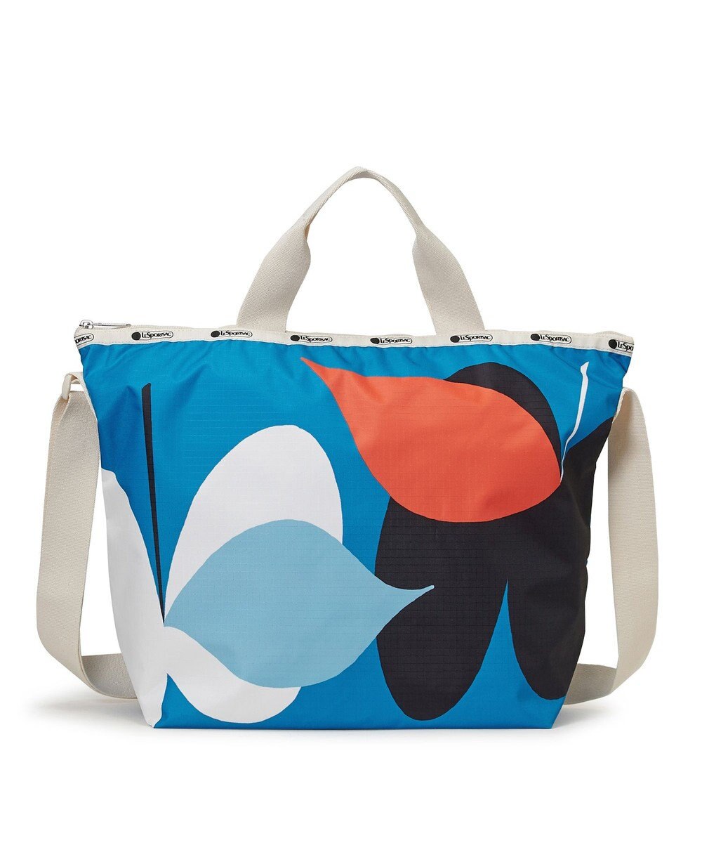 LeSportsac DELUXE EASY CARRY TOTE/アップルスウィングトート 