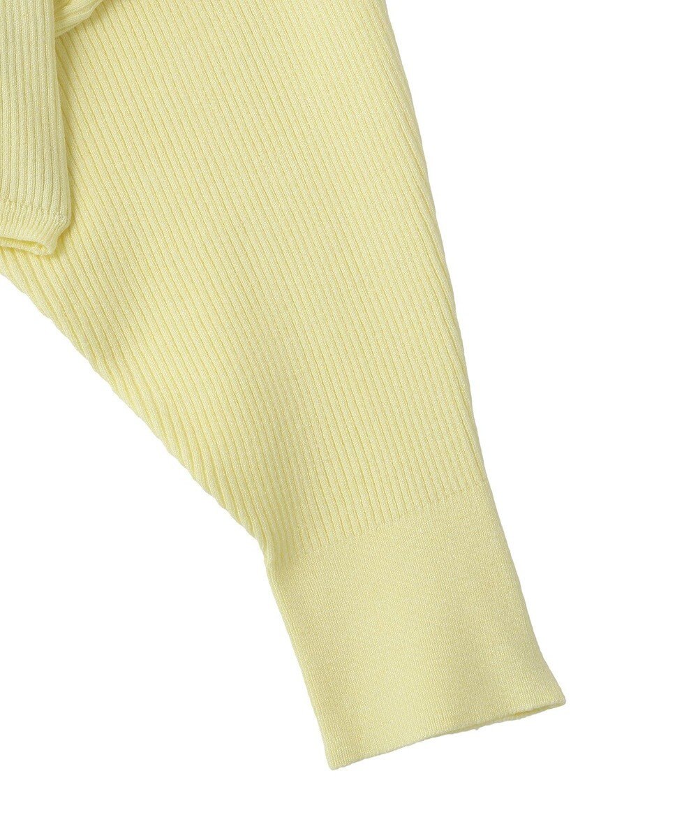 earth music&ecology 【2WAY】SET2点クロスニット＋キャミソール 