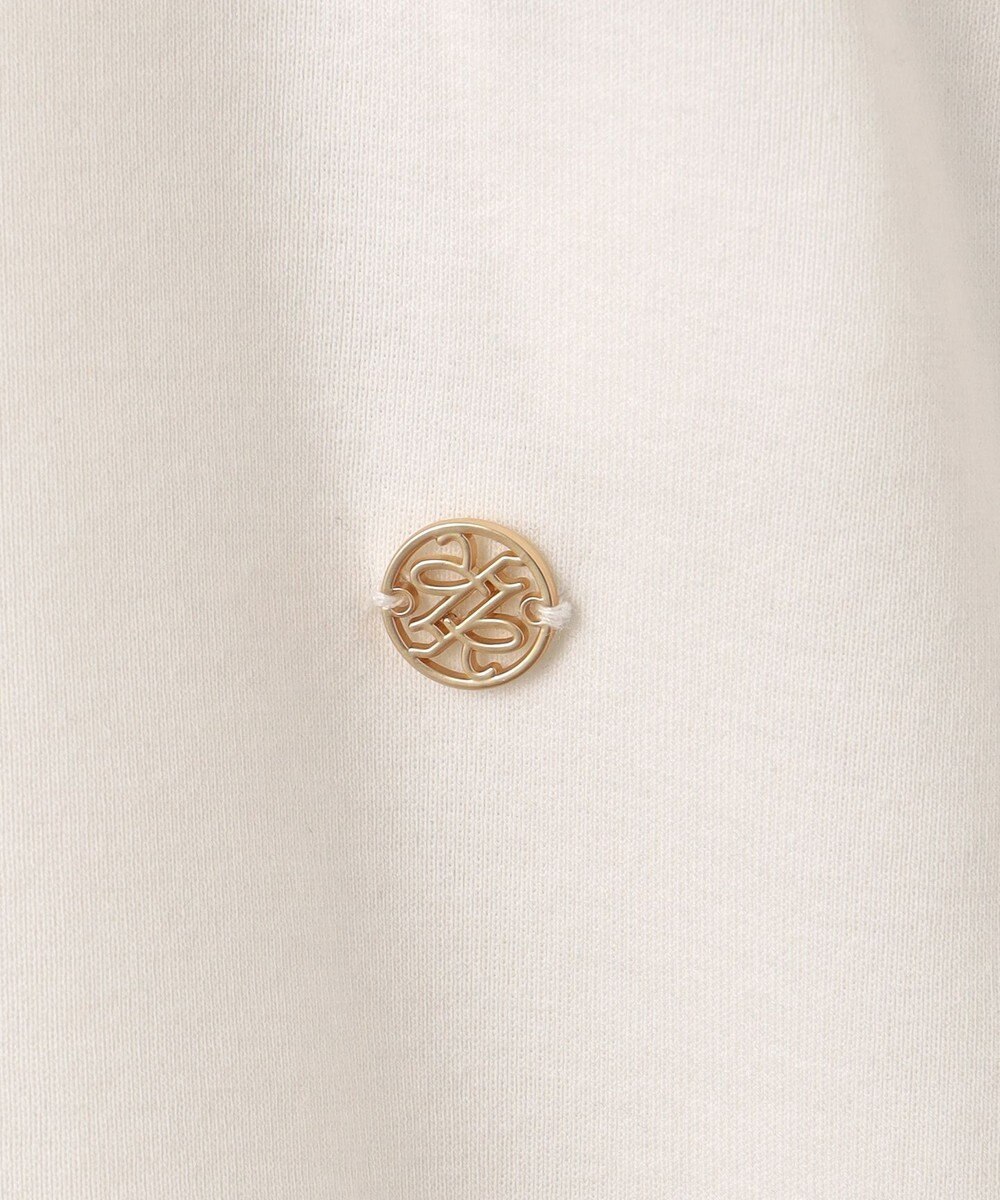 組曲 S 【WEB限定】セーターマシーン リラクシーニットTシャツ 