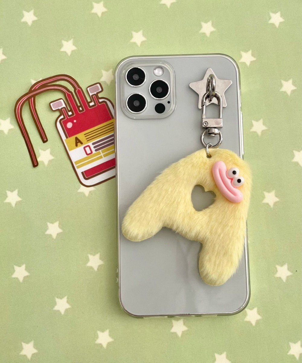 WEGO マイタイプモンスターぬいぐるみキーホルダー 