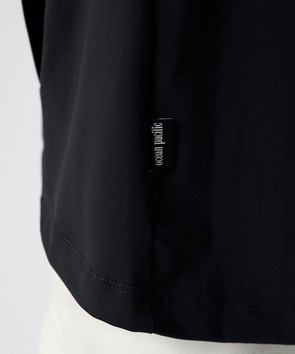 OP／FILA 【Ocean Pacific】スーパーナイロンクール｜接触冷感ラッシュパーカー 