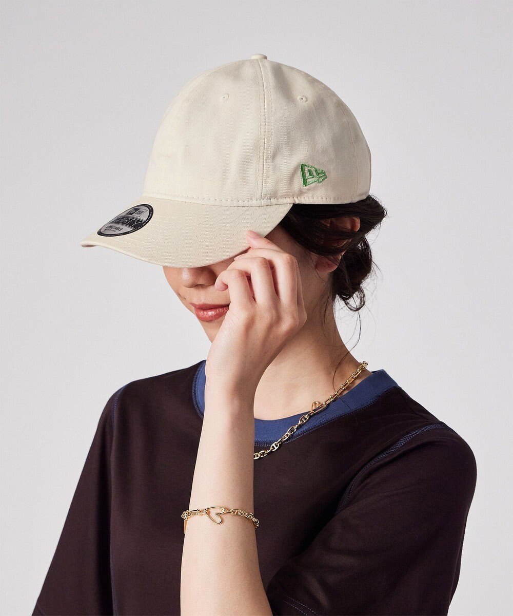 Paul Smith PS Paul Smith Happy + New Era 9THIRTYキャップ 