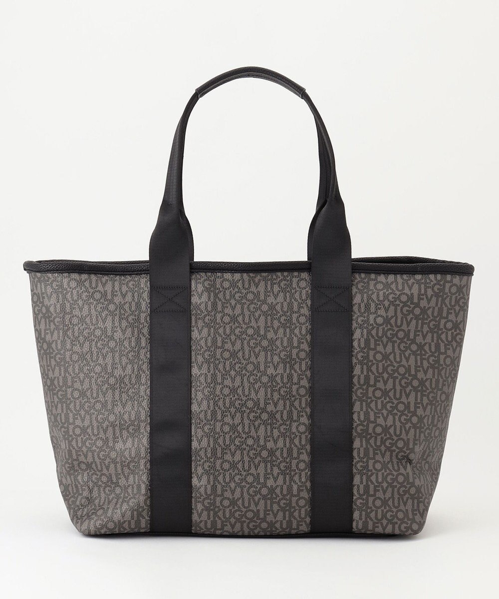 23区GOLF 【UNISEX】モノグラム トートバッグ 