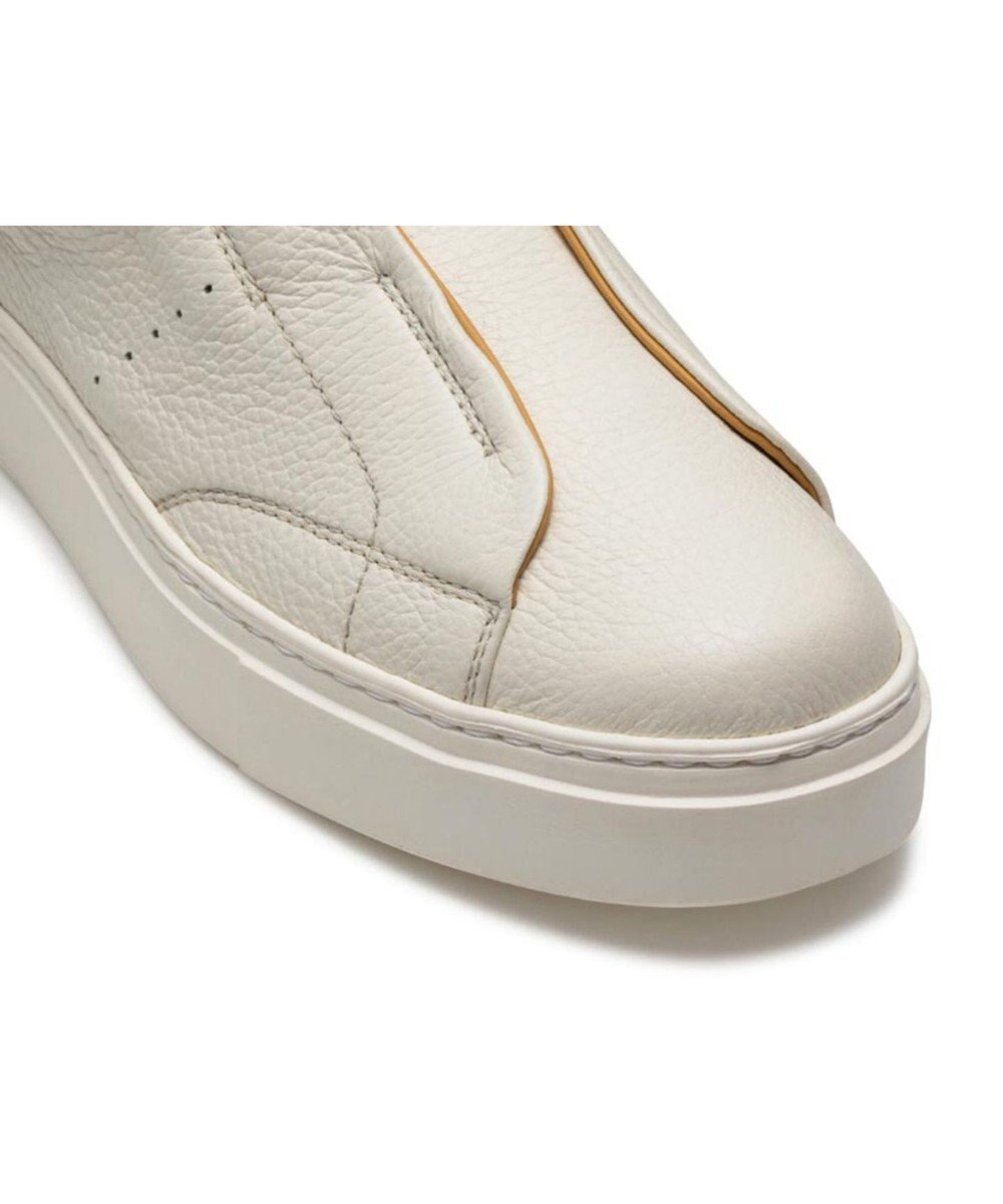 REGAL FOOT COMMUNITY 【リーガルメンズ】84KL ディアスキン スリッポン スニーカー 