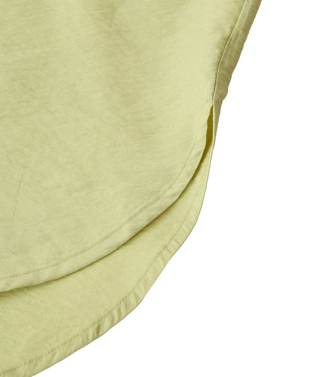 AMERICAN HOLIC 【WEB限定】接触冷感Wポケットシャツチュニック 