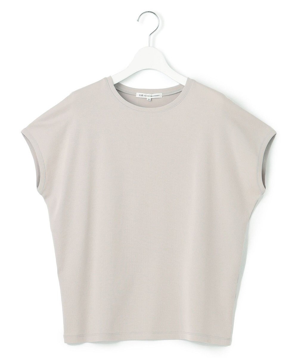 23区 S 【一部店舗限定】フレンチスリーブ IT TEE 
