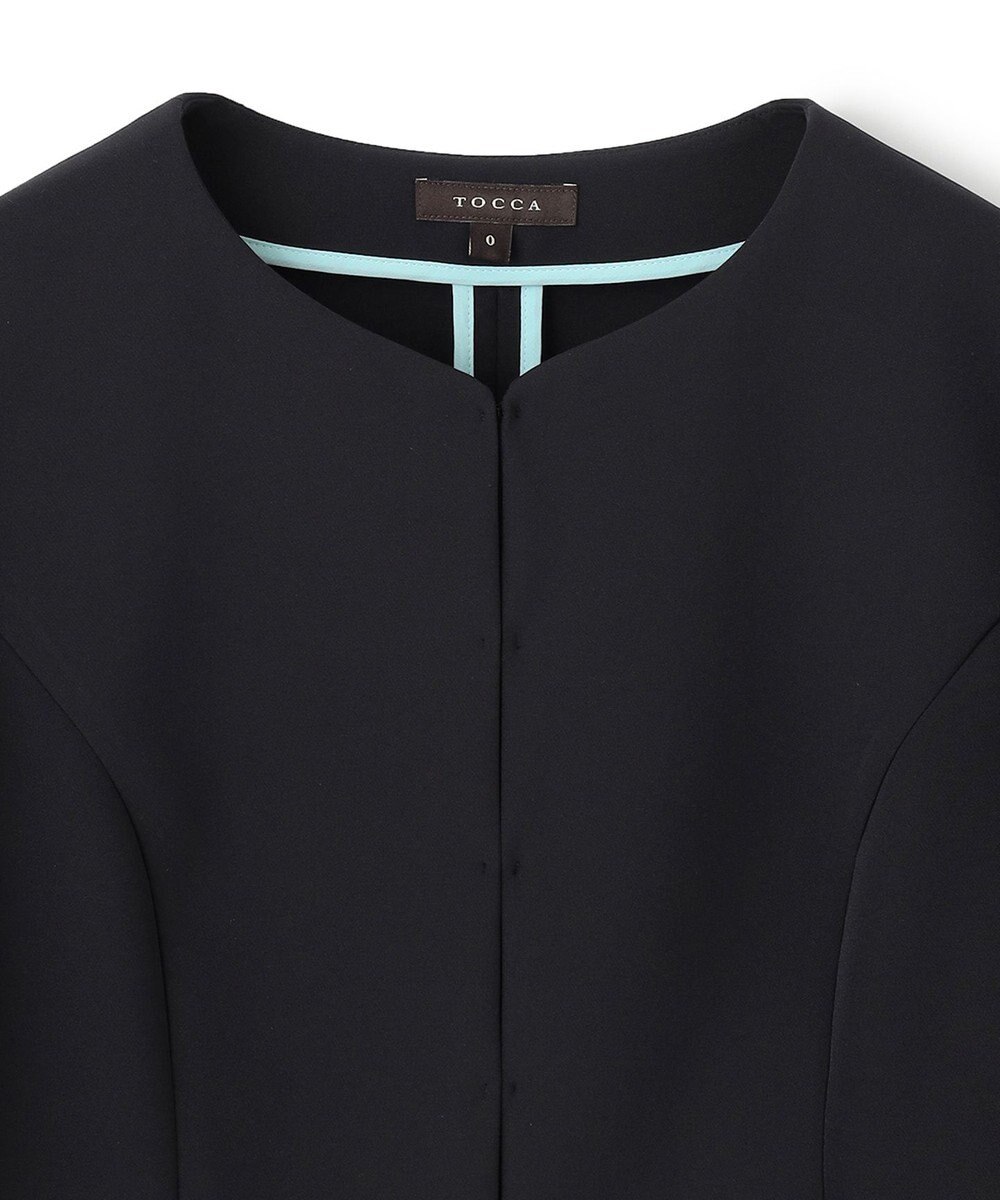 TOCCA 【洗える・消臭】BUTTERFLY WING ジャケット 