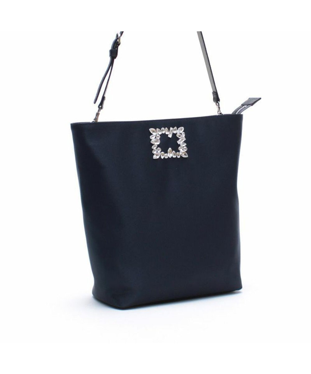 A.D.M.J. 【ファブリック】ナイロンリュクス2WAYワンショルダー 