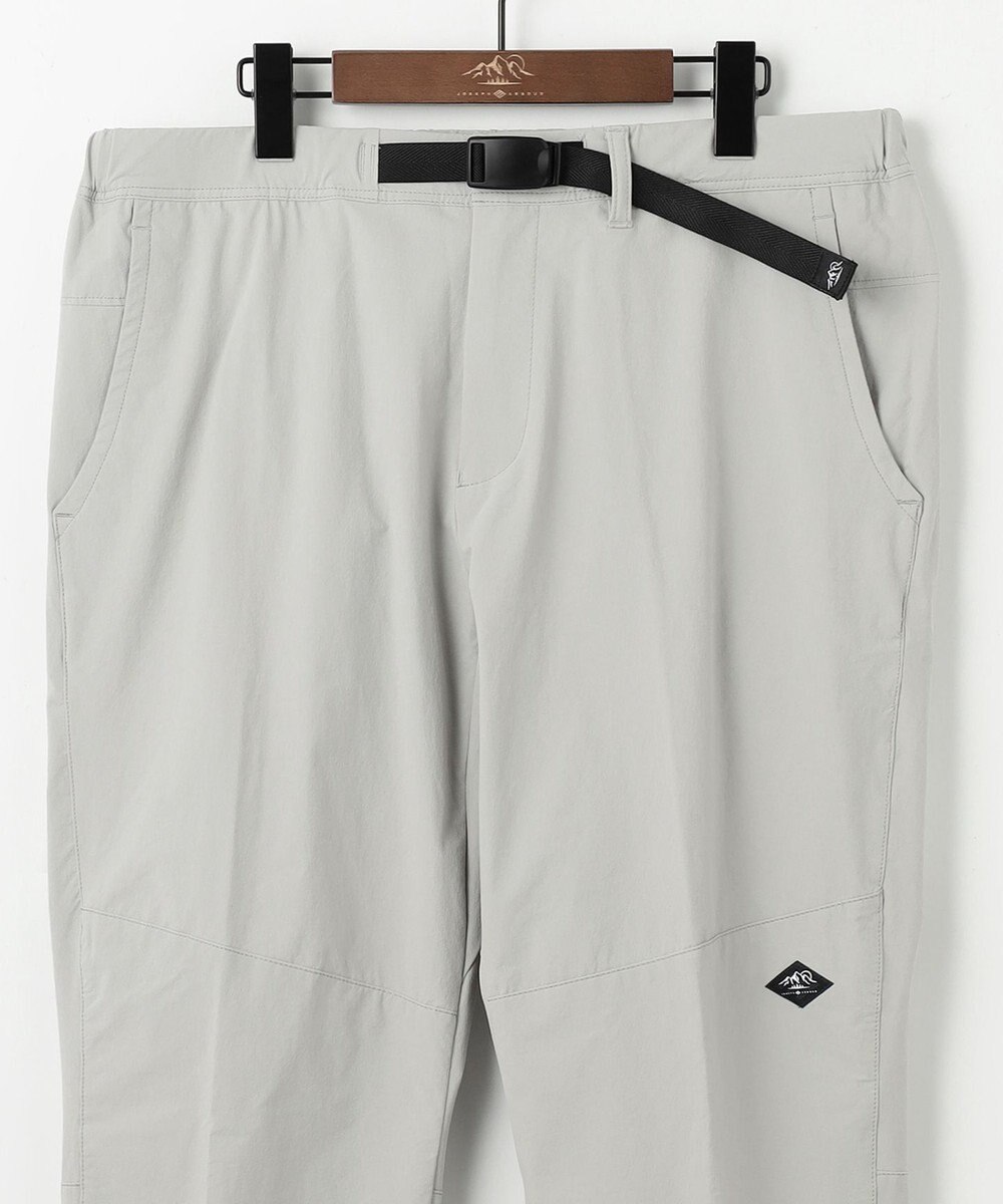 JOSEPH ABBOUD MOUNTAIN 【2WAYストレッチ/撥水】コーデュラ２ＷＡＹストレッチ クライミング パンツ 