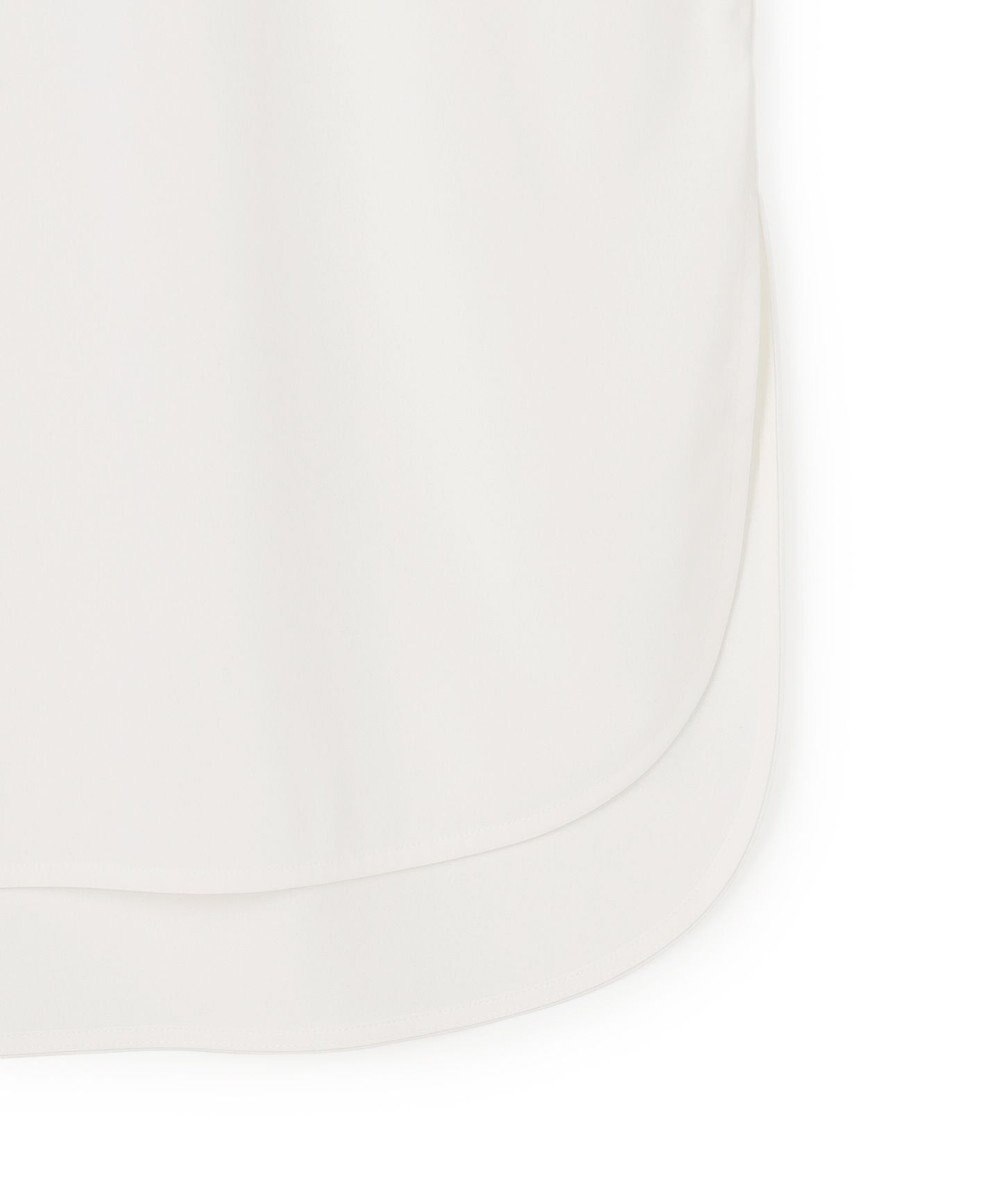 23区 【先行予約】ジョーゼットトリコット TEEブラウス 