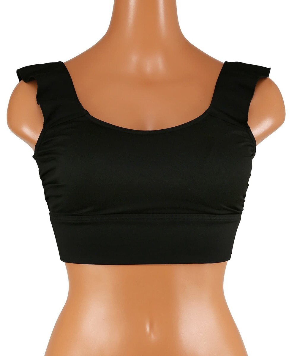 San-ai Resort（三愛水着楽園） 【インポートファブリック】　ブラトップ　上下別売り　M・L　【Reir（レイール）】 