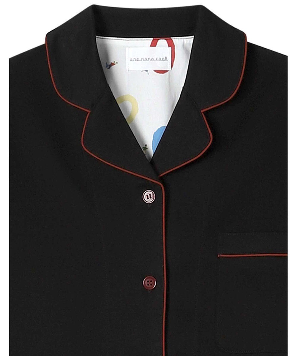 une nana cool ハイゲージコットンパジャマ　ＭＡＤＥ　ＷＩＴＨ　ＬＩＢＥＲＴＹ　ＦＡＢＲＩＣ 